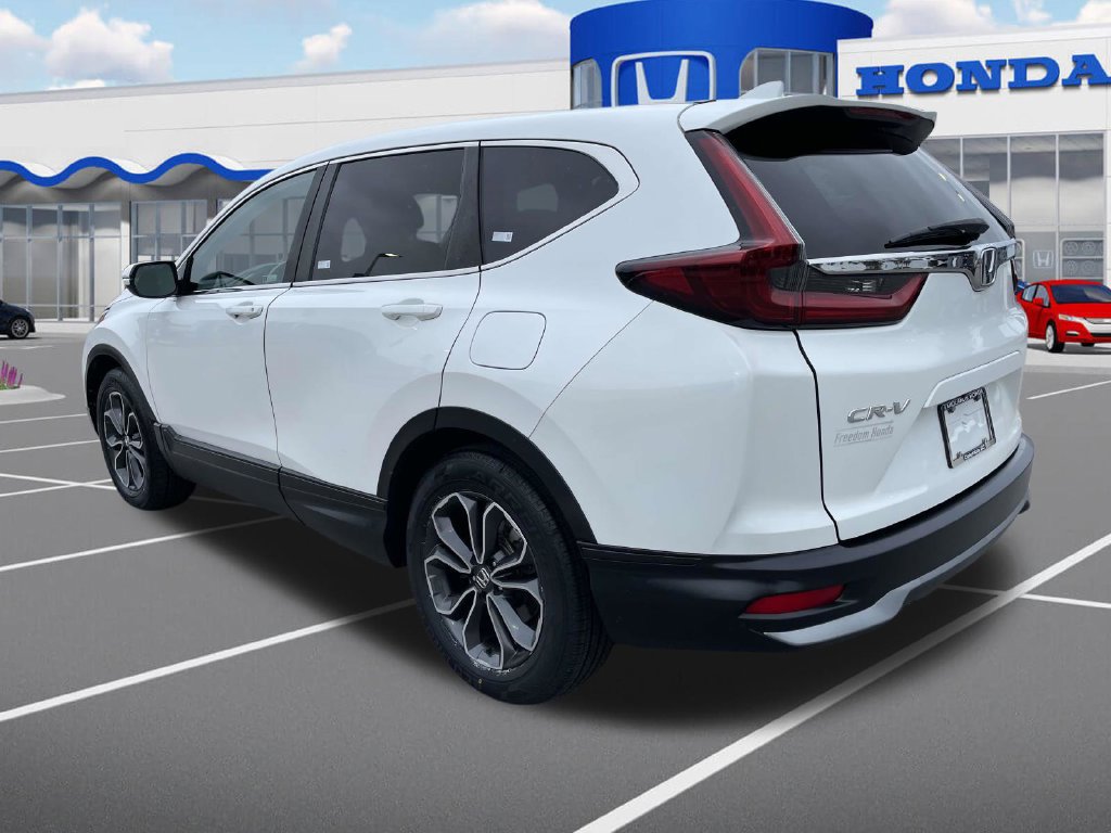 Certified 2020 Honda CR-V EX-L image 5