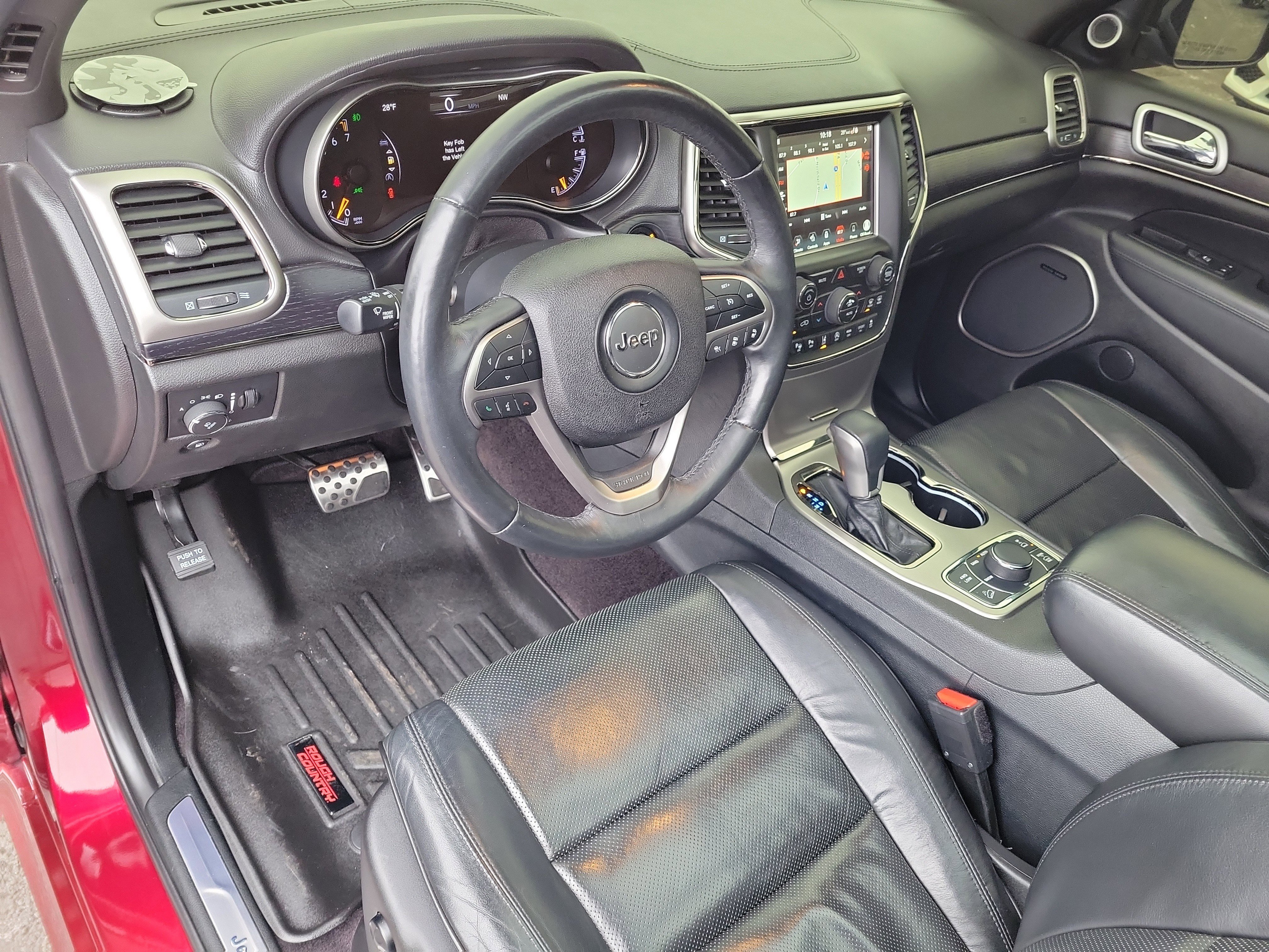 Used 2018 Jeep Grand Cherokee High Altitude image 18