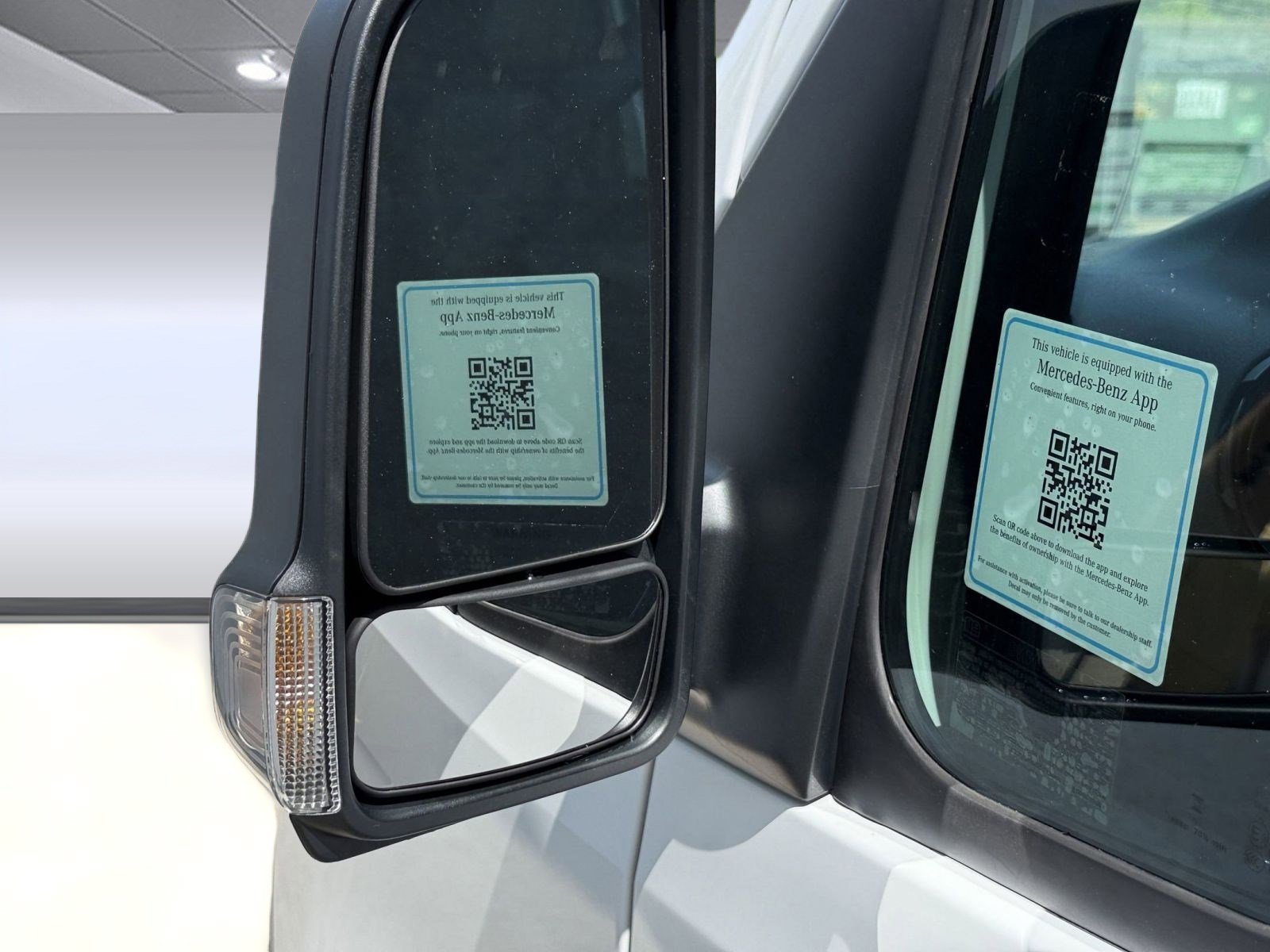 New 2025 Mercedes-Benz Sprinter 2500 image 19