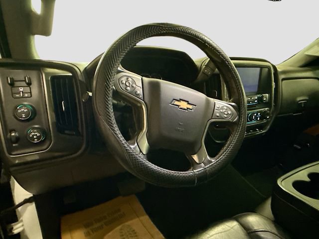 Used 2018 Chevrolet Silverado 2500 LTZ w/ Duramax Plus Package image 12