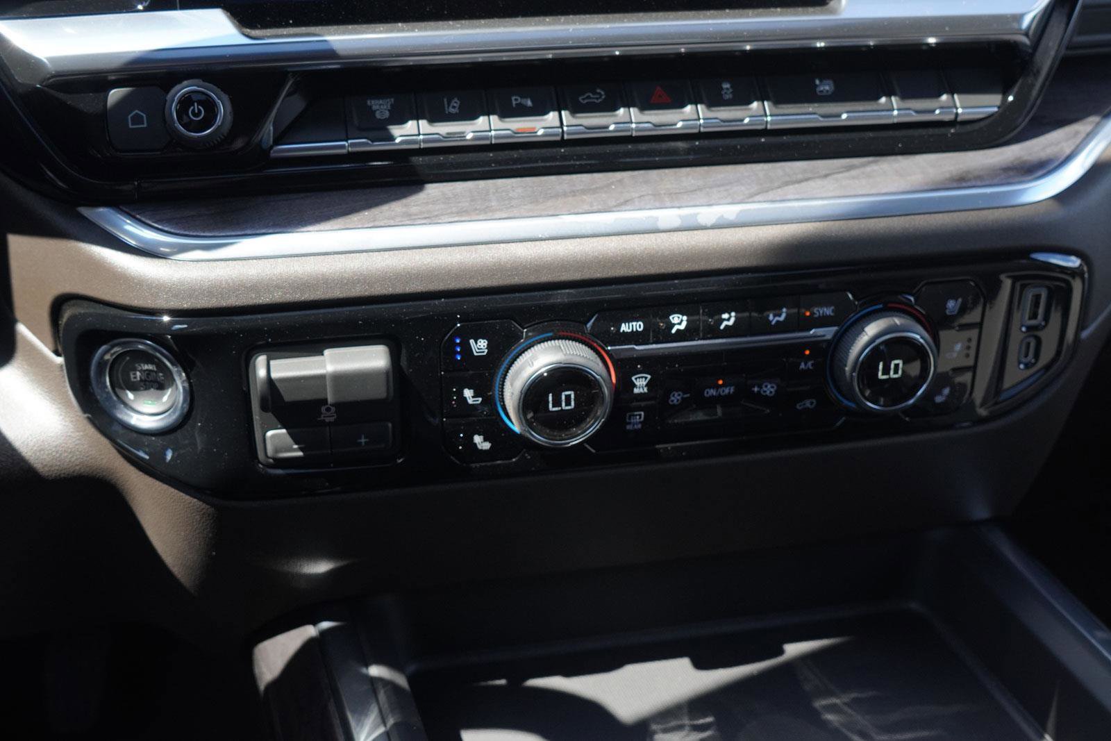 New 2025 Chevrolet Silverado 2500 LTZ w/ LTZ Premium Package image 21