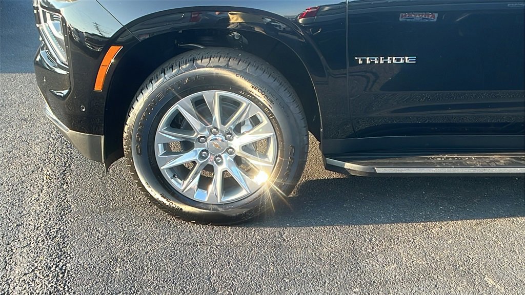 New 2026 Chevrolet Tahoe Premier w/ Sun And Tow Package image 9