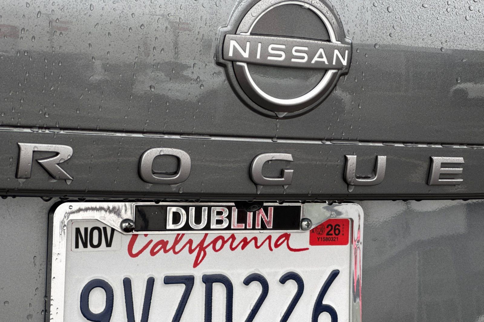 Certified 2026 Nissan Rogue S FWD image 53