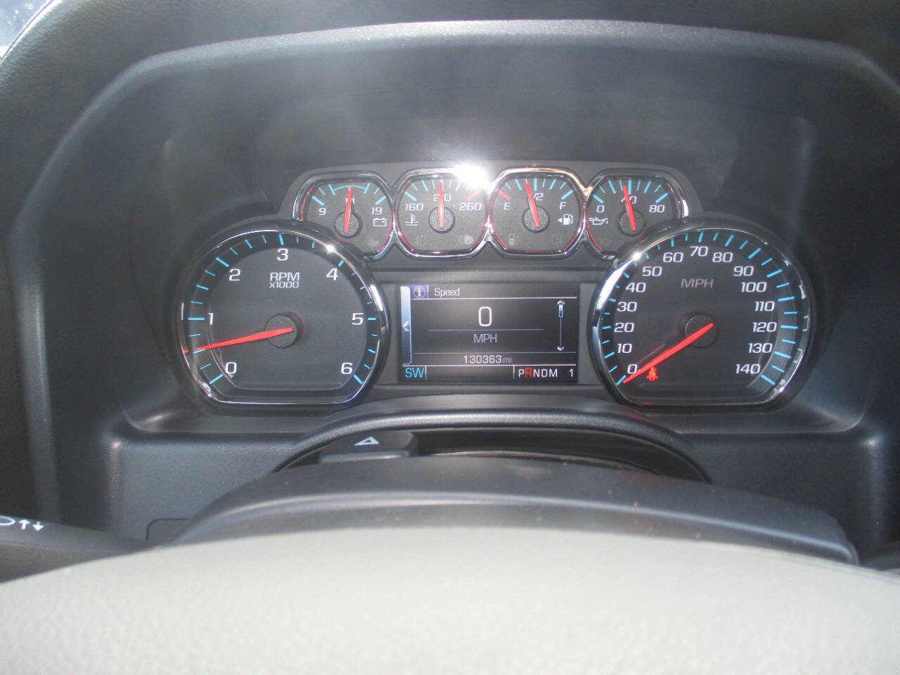 Used 2016 Chevrolet Silverado 2500 LTZ w/ LTZ Plus Package image 32