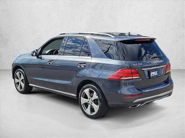 Used 2016 Mercedes-Benz GLE 350 image 8