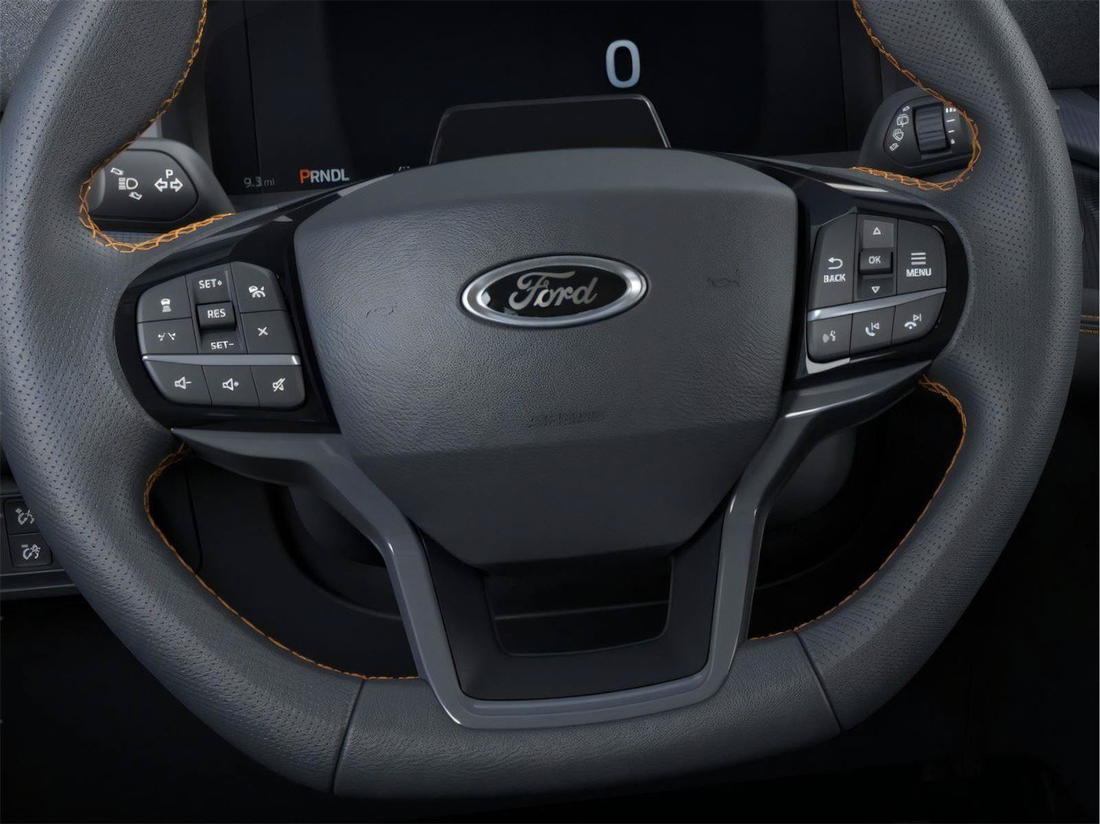 New 2026 Ford Explorer Tremor w/ Tremor Ultimate Package AWD/4WD image 12