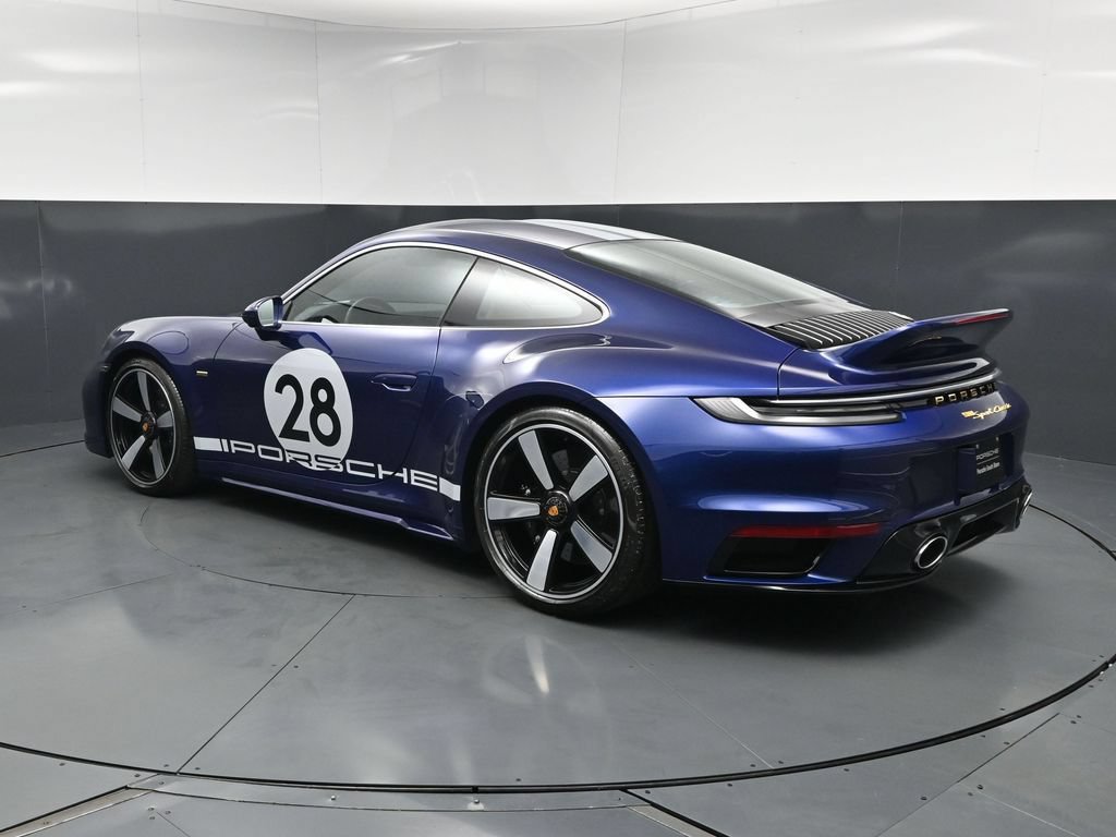 Used 2023 Porsche 911 Sport Classic RWD image 3