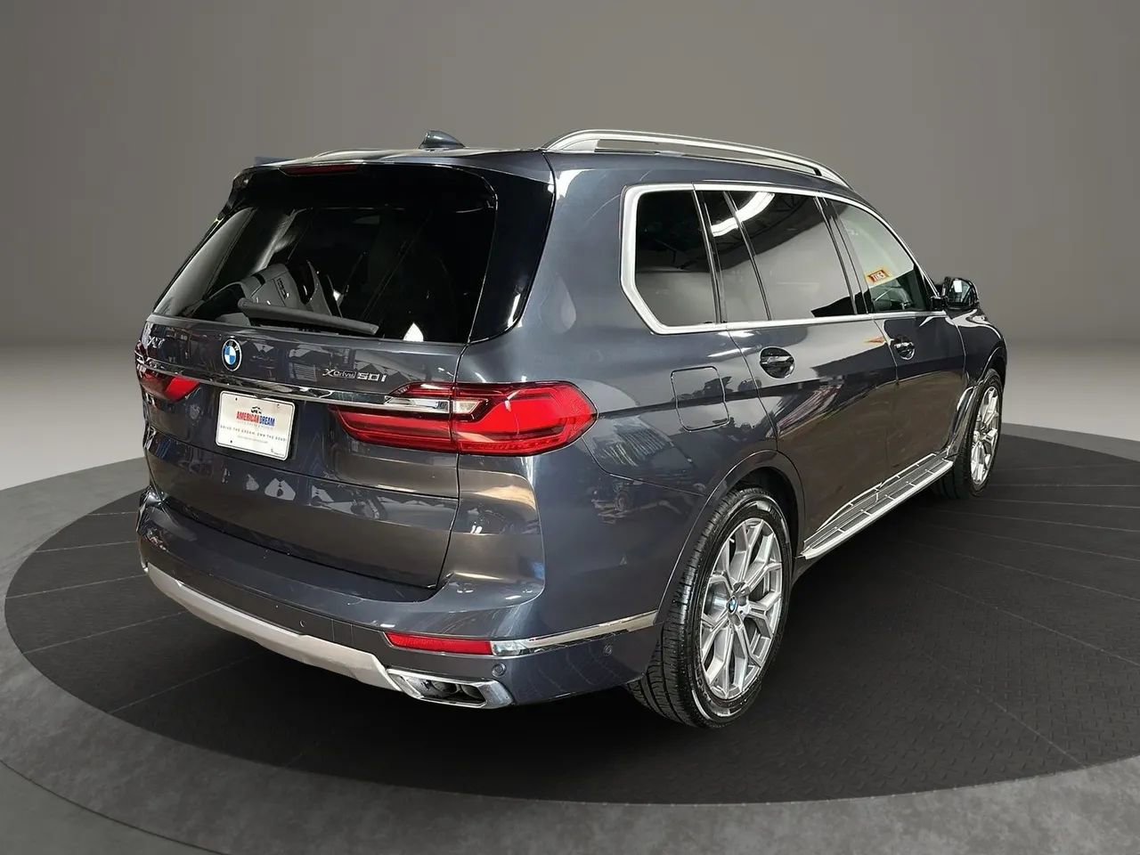 Used 2019 BMW X7 xDrive50i w/ Premium Package image 5