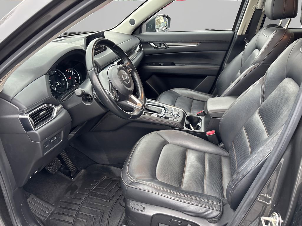 Used 2020 MAZDA CX-5 Grand Touring Reserve image 9