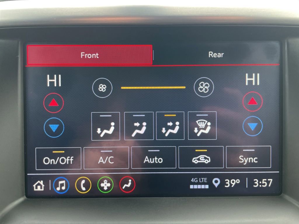 Used 2023 GMC Acadia SLE image 21