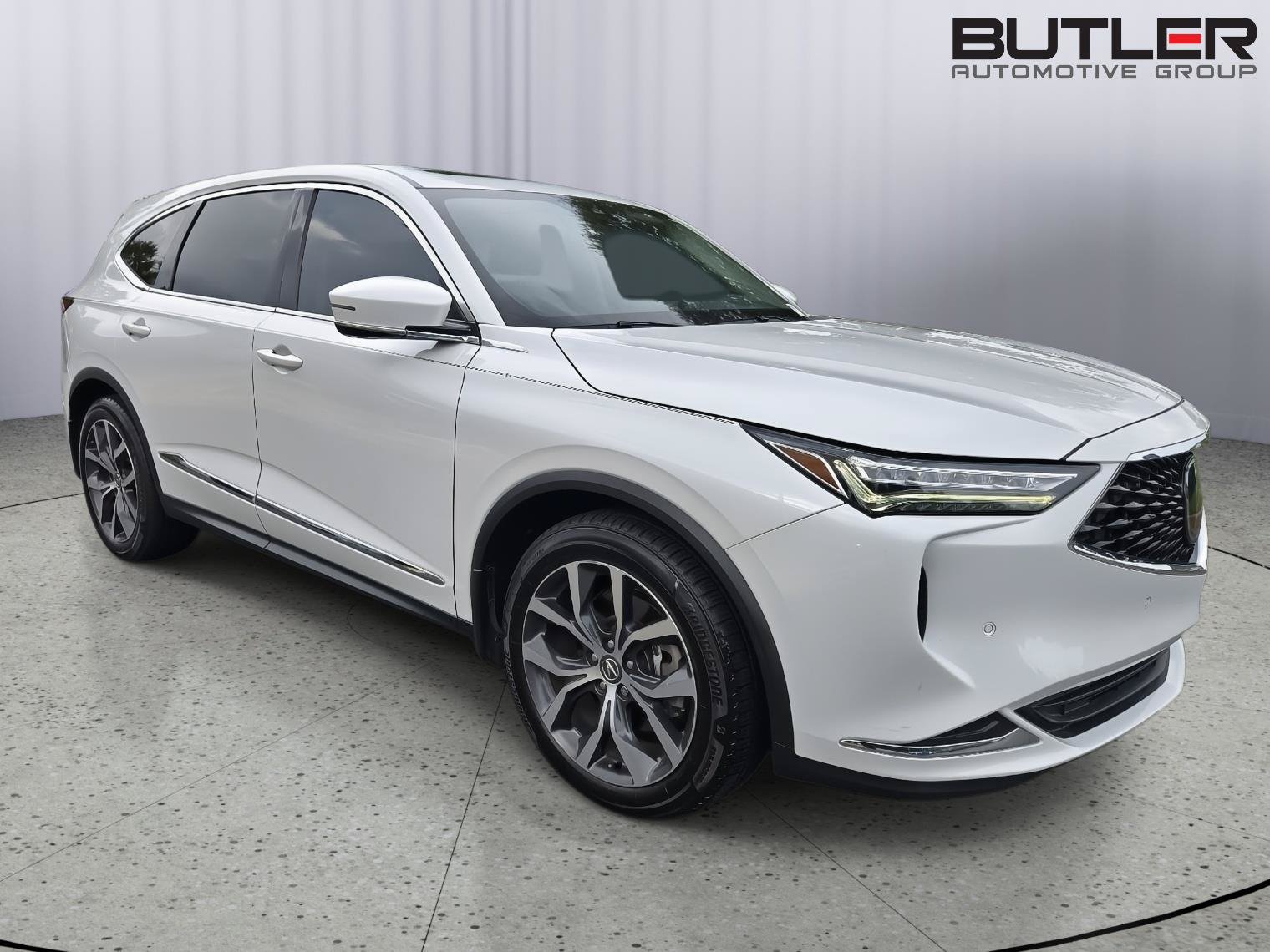 Certified 2023 Acura MDX w/ Technology Package FWD image 2