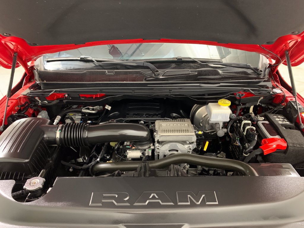 Used 2023 RAM 1500 Big Horn AWD/4WD image 29