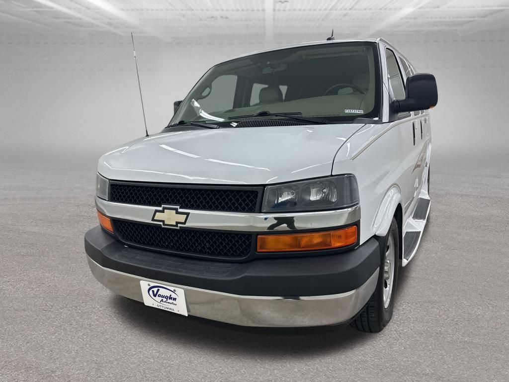 Used 2011 Chevrolet Express 1500 Upfitter image 6