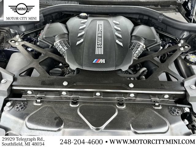 Used 2020 BMW X5 M AWD/4WD image 14