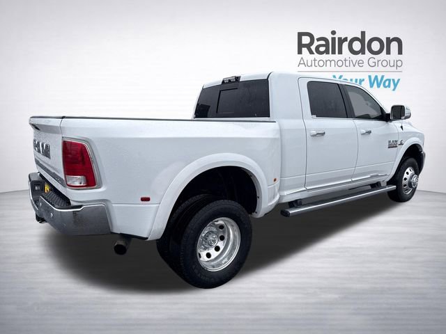 Used 2017 RAM 3500 Laramie Longhorn image 9