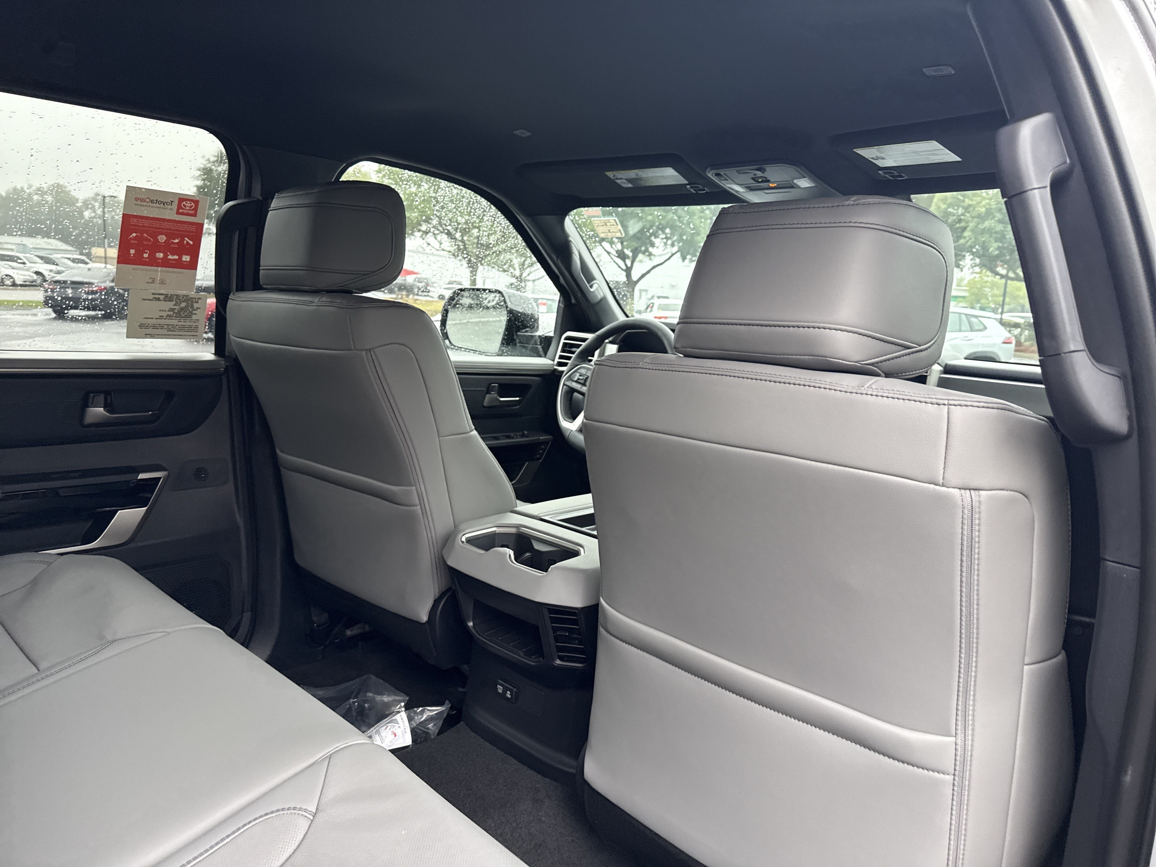 New 2026 Toyota Tundra Limited w/ TRD Off-Road Package AWD/4WD image 31