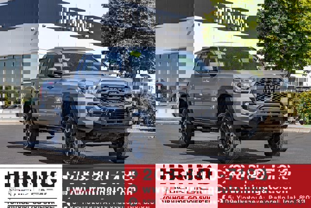 Used 2019 Toyota Tacoma TRD Off-Road