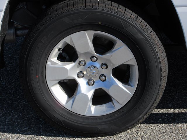 Used 2022 RAM 1500 Big Horn image 5