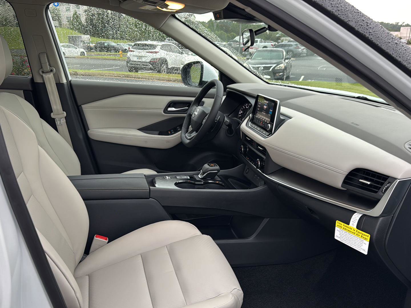 New 2026 Nissan Rogue SV image 10