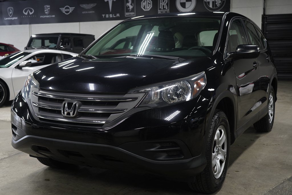 Used 2014 Honda CR-V LX image 1