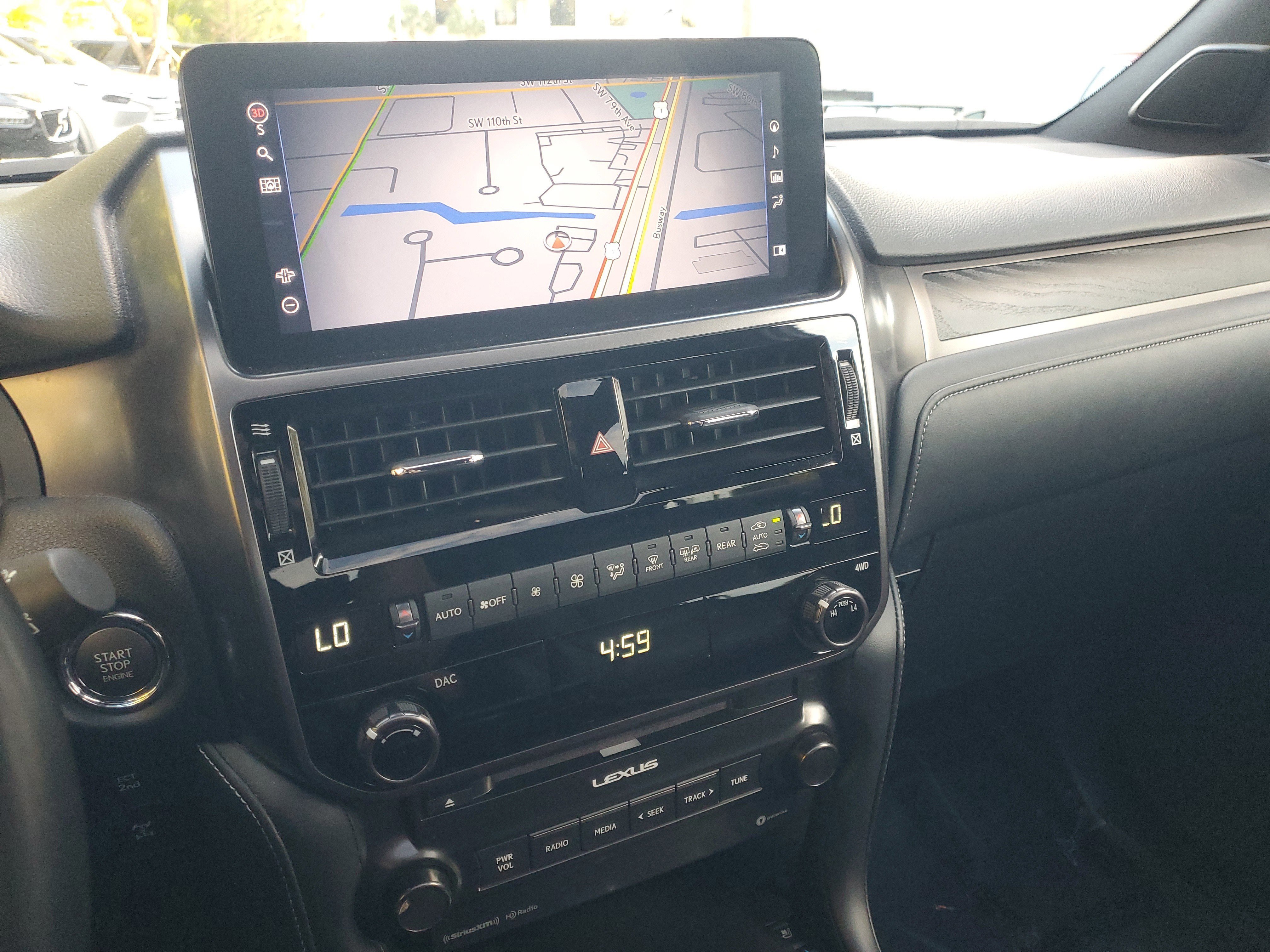 Certified 2022 Lexus GX 460 w/ Black Line Special Edition image 25