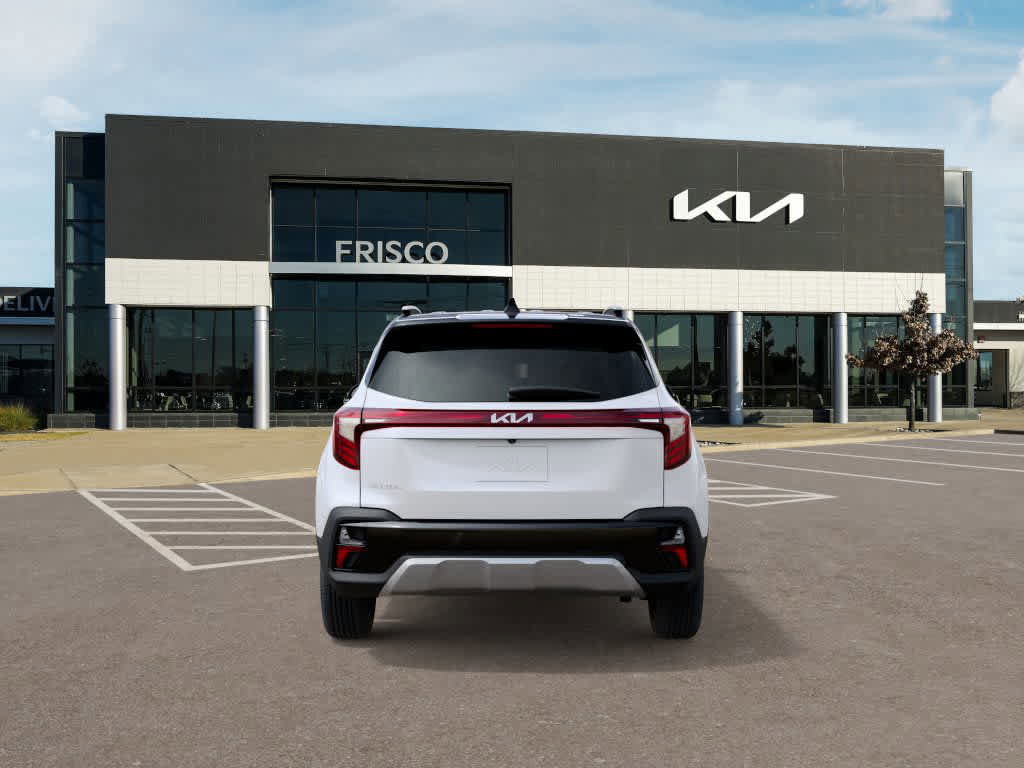 New 2026 Kia Seltos S image 5