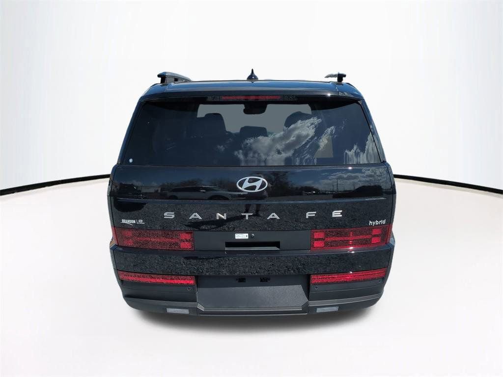 New 2026 Hyundai Santa Fe SEL FWD image 6
