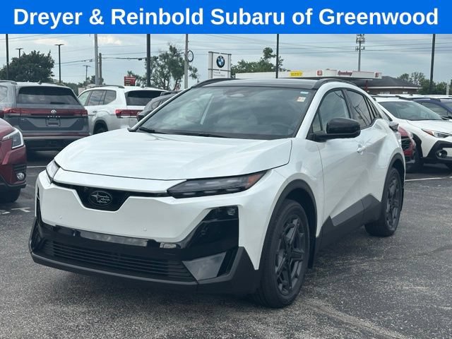 New 2026 Subaru Uncharted AWD w/ Protection Package image 3