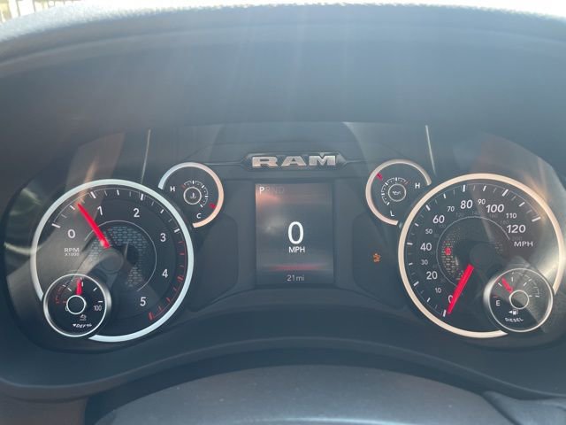 New 2025 RAM 3500 Lone Star image 11