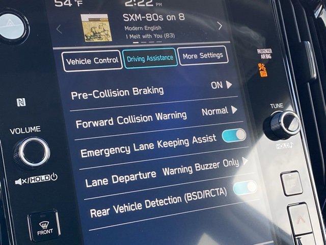 New 2026 Subaru Ascent Premium image 20