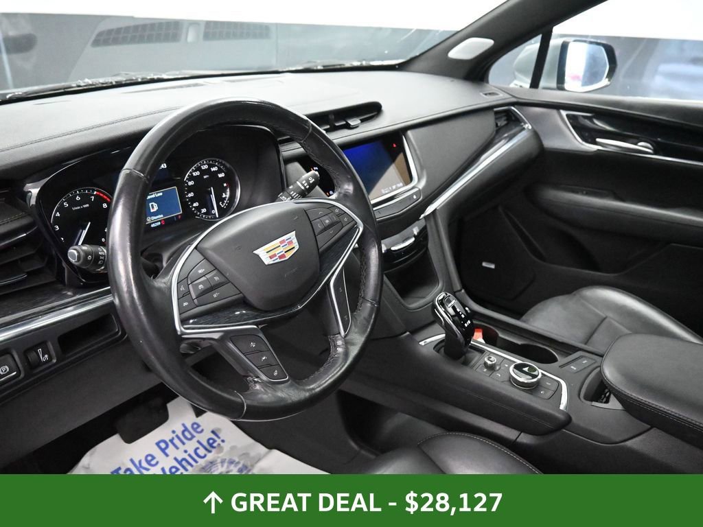Used 2023 Cadillac XT5 Premium Luxury image 22