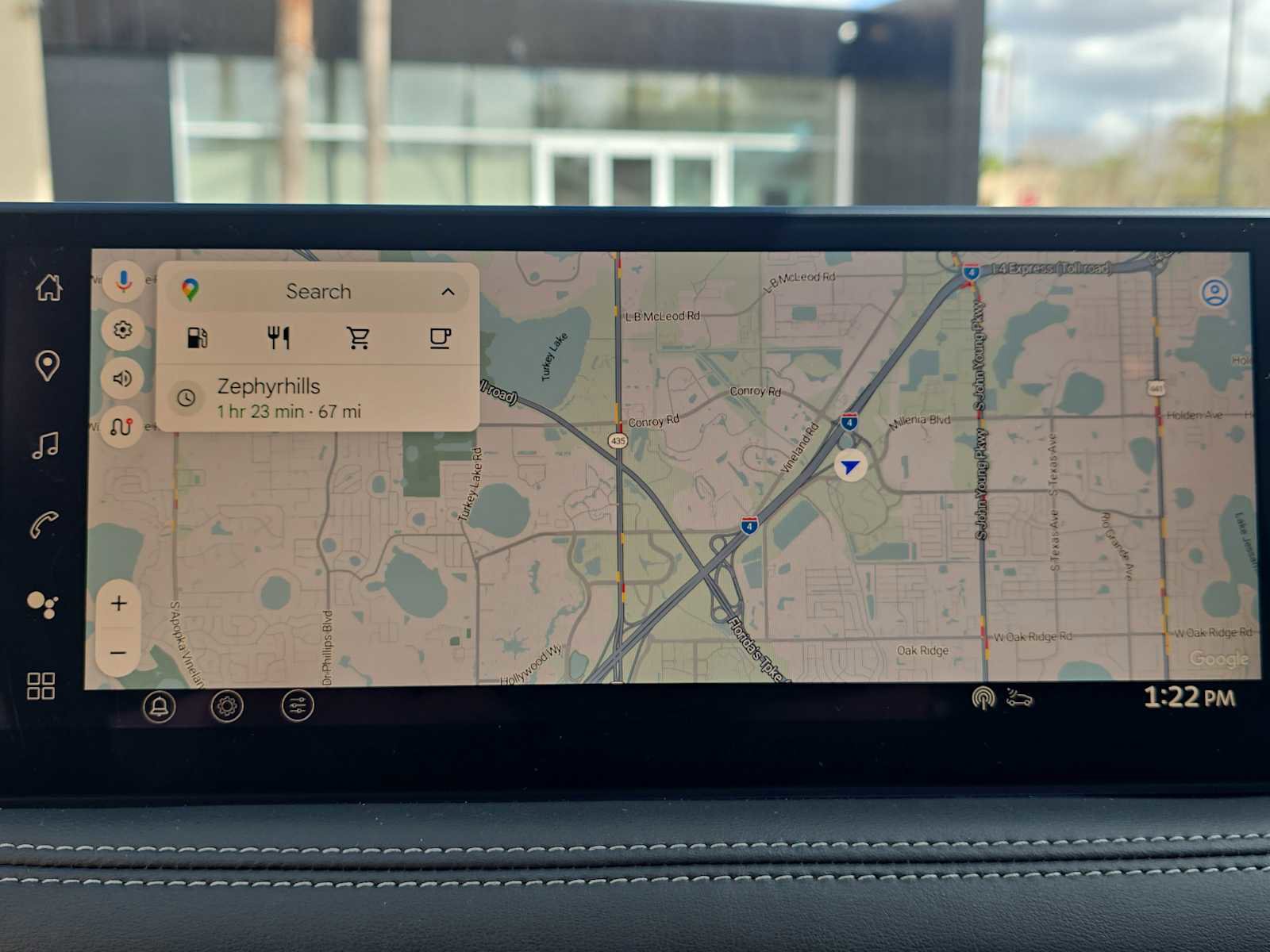 Certified 2026 INFINITI QX60 Luxe w/ Cargo Package image 18