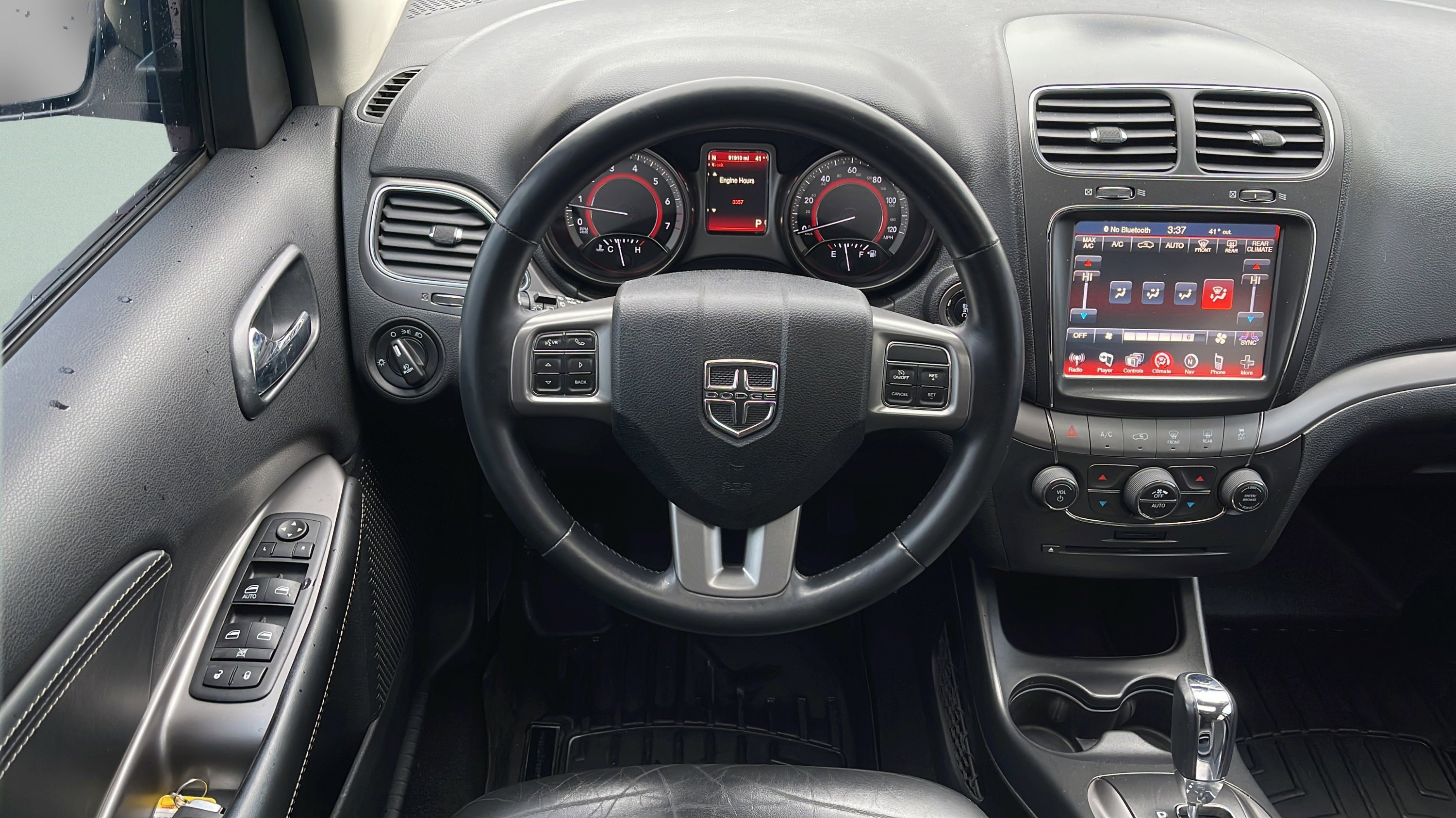 Used 2015 Dodge Journey Crossroad w/ Flexible Seating Group AWD/4WD image 10