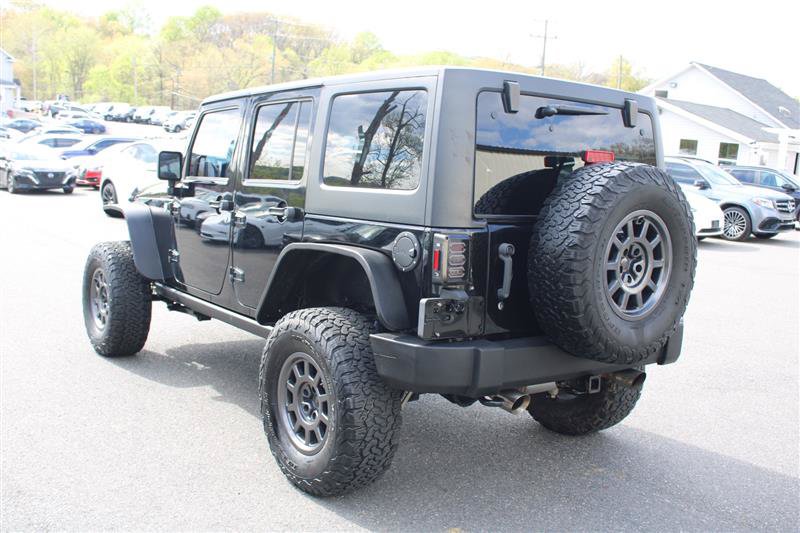 Used 2013 Jeep Wrangler Unlimited Sport AWD/4WD image 5