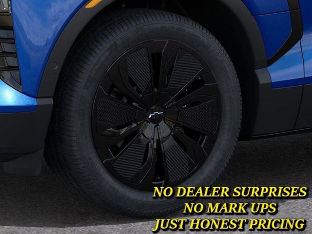 New 2025 Chevrolet Blazer EV LT image 6