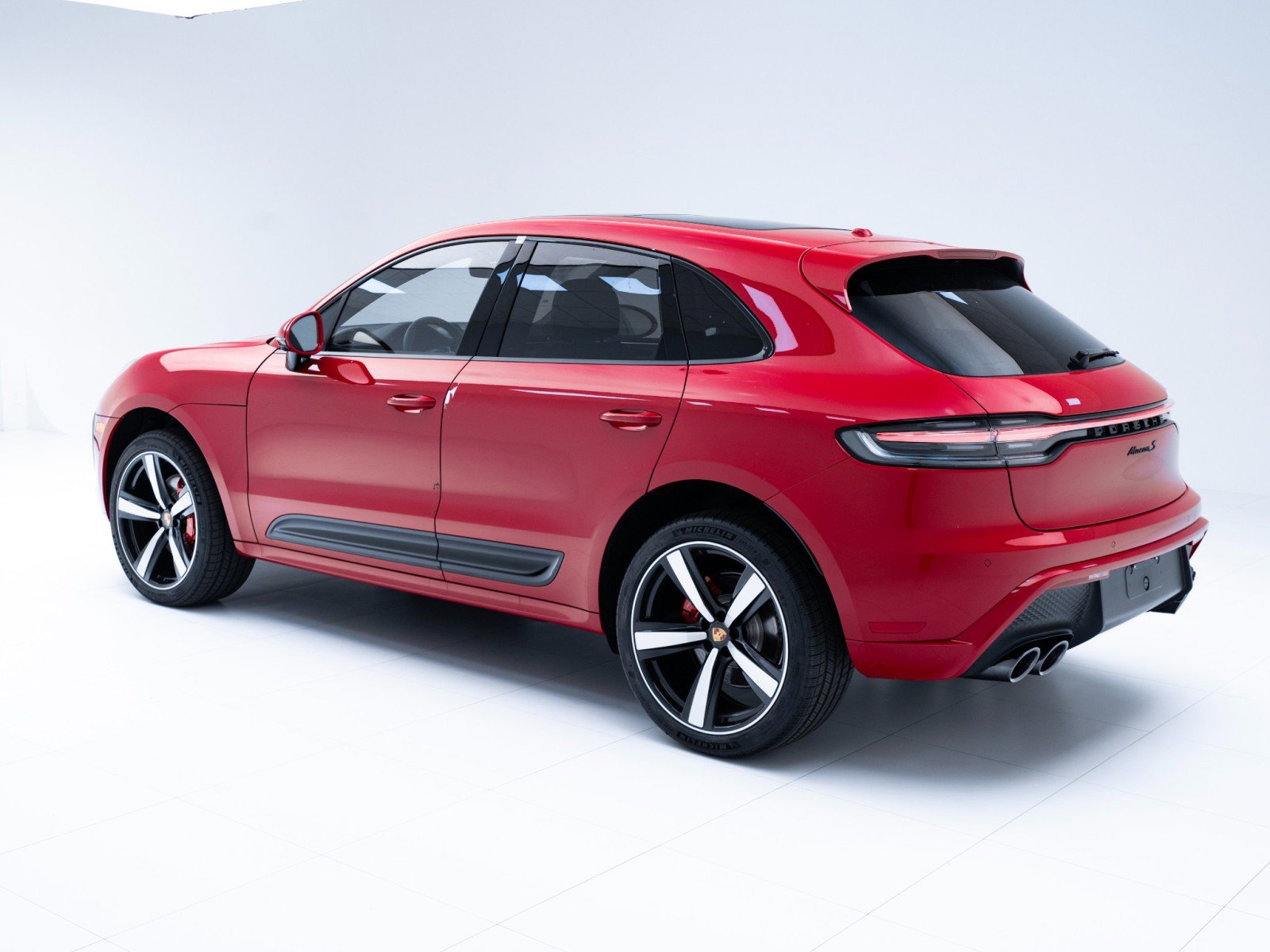New 2026 Porsche Macan S AWD/4WD image 3
