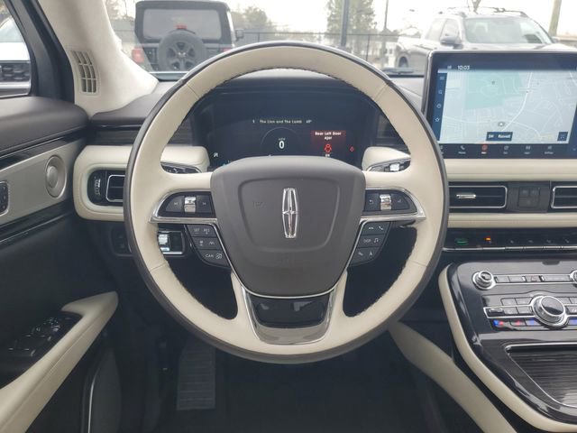 Used 2023 Lincoln Nautilus Black Label w/ Class II Trailer Tow Package image 16