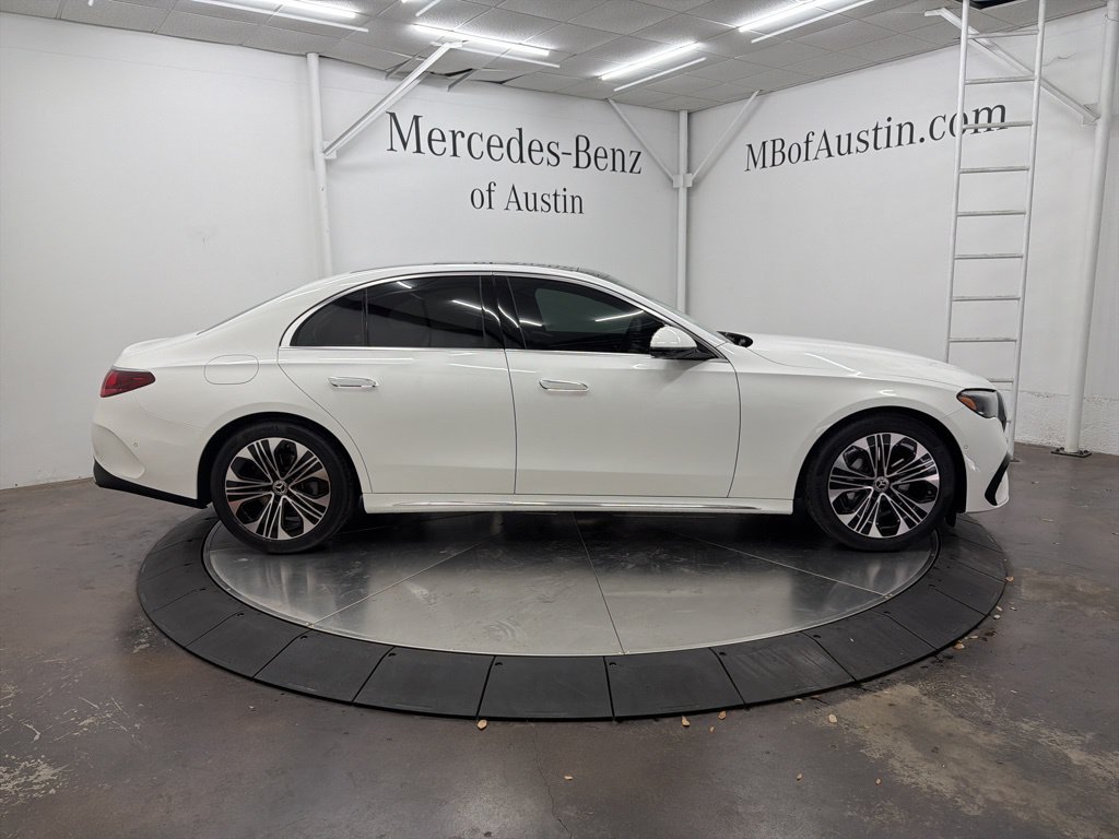 Used 2026 Mercedes-Benz E 350 Sedan image 8