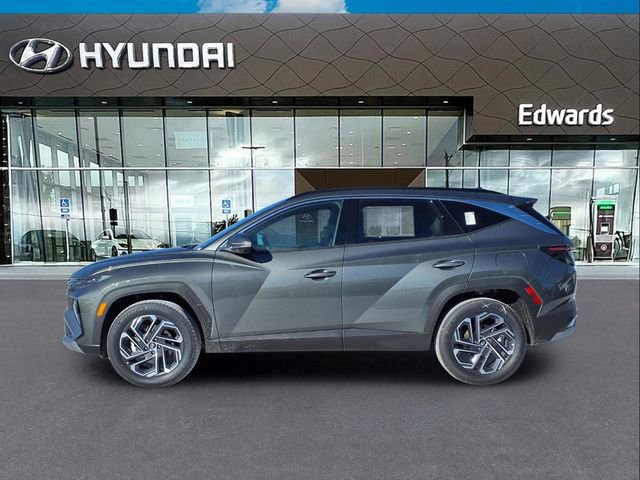 New 2026 Hyundai Tucson Limited image 3