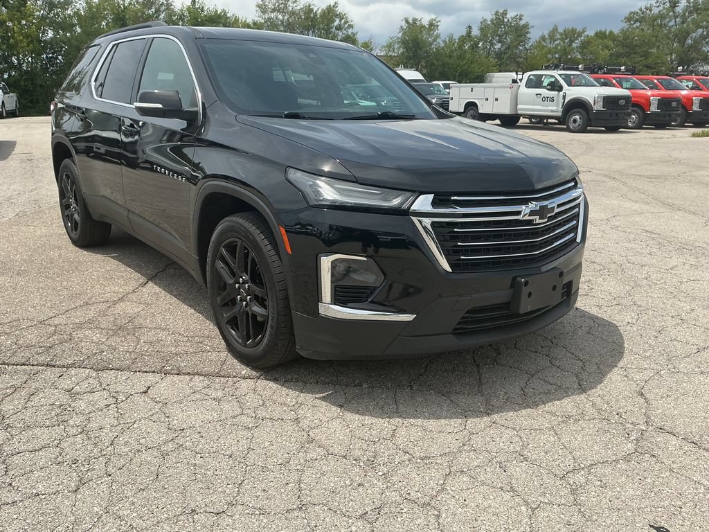 Used 2023 Chevrolet Traverse LT AWD/4WD image 4