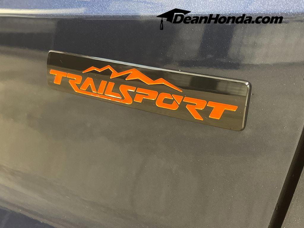 New 2026 Honda CR-V TrailSport image 6