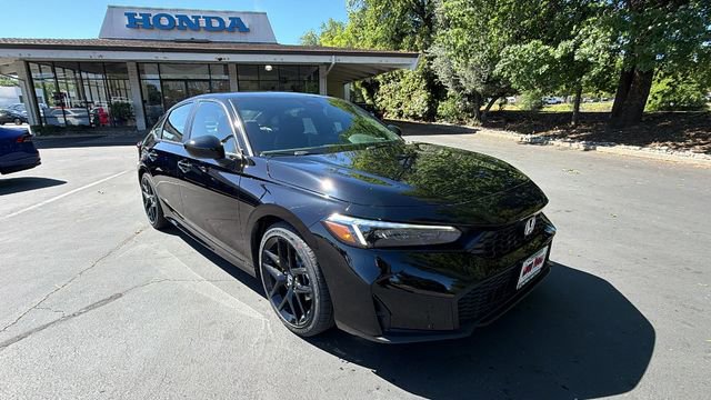 New 2026 Honda Civic Sport image 2