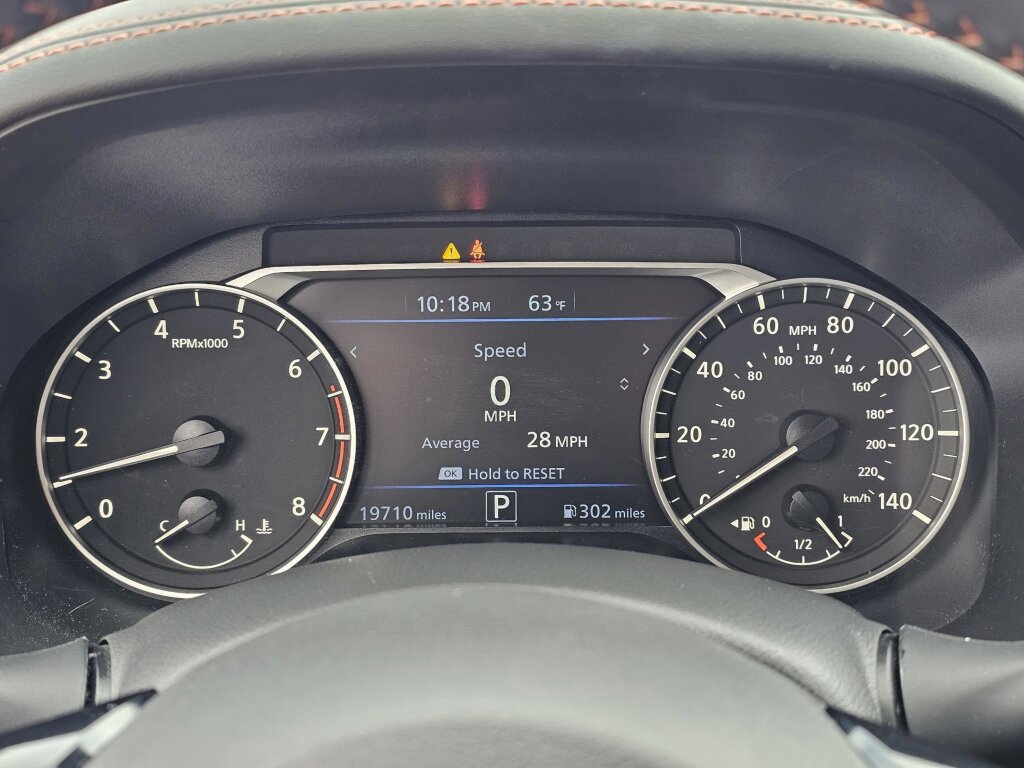 Used 2024 Nissan Altima 2.5 SR image 22