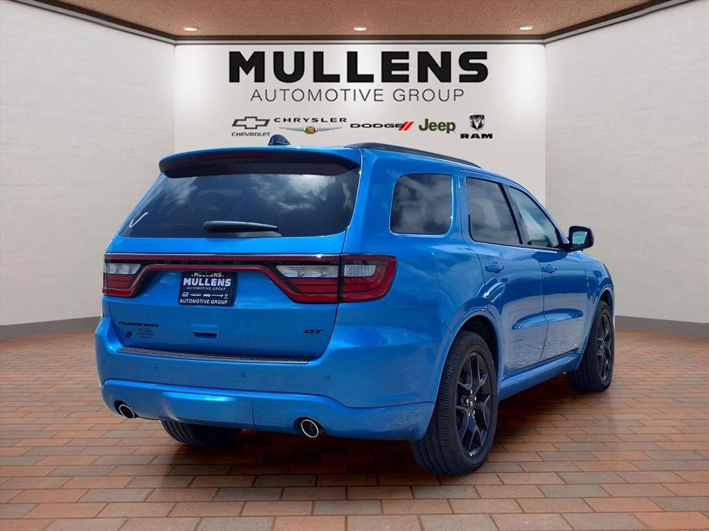 New 2026 Dodge Durango GT AWD/4WD image 5