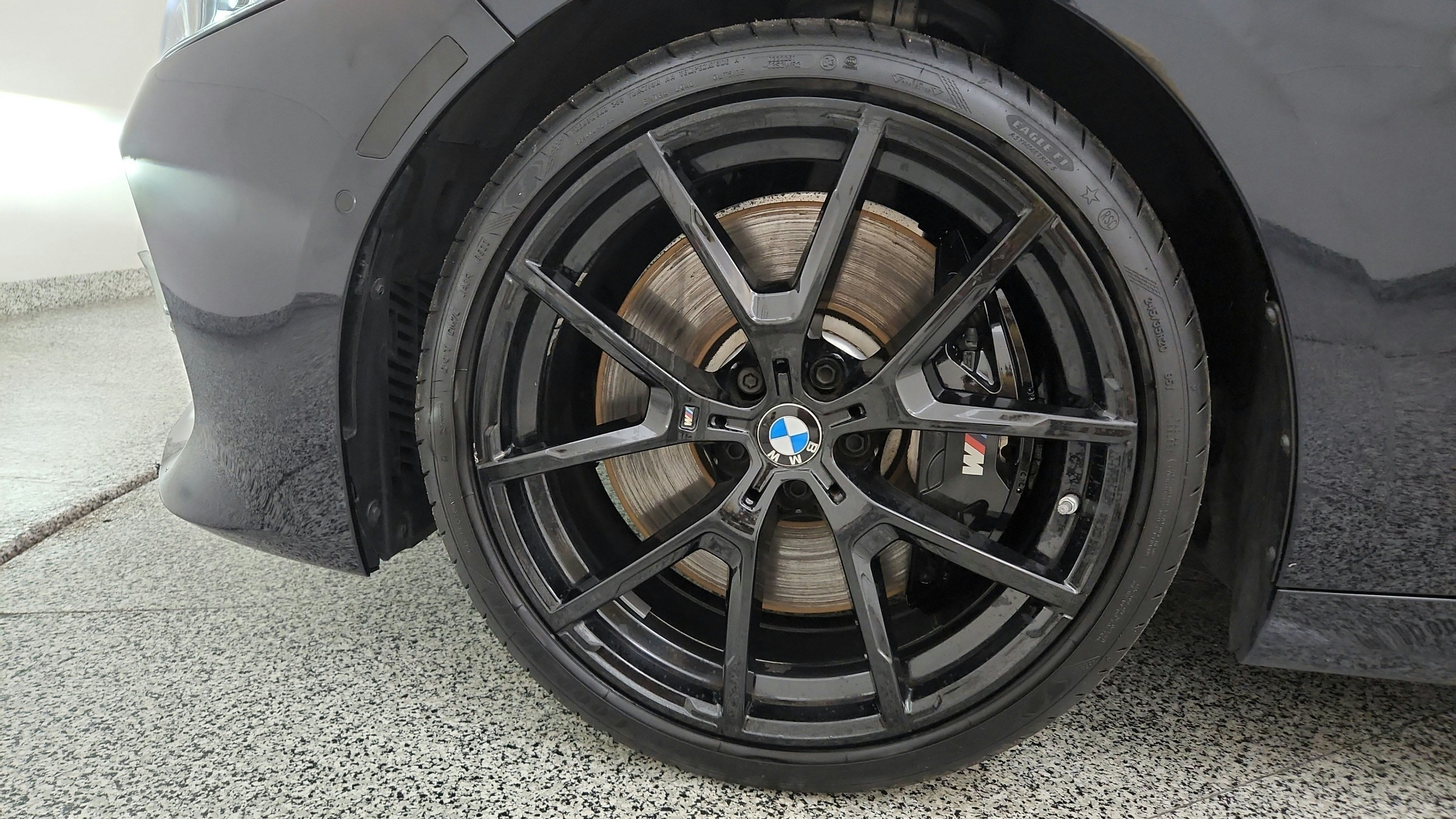 Used 2023 BMW 840i Gran Coupe xDrive w/ M Sport Professional Package AWD/4WD image 38