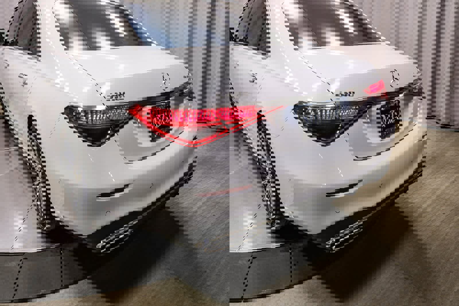 Certified 2026 Mercedes-Benz S 580 4MATIC Sedan image 8