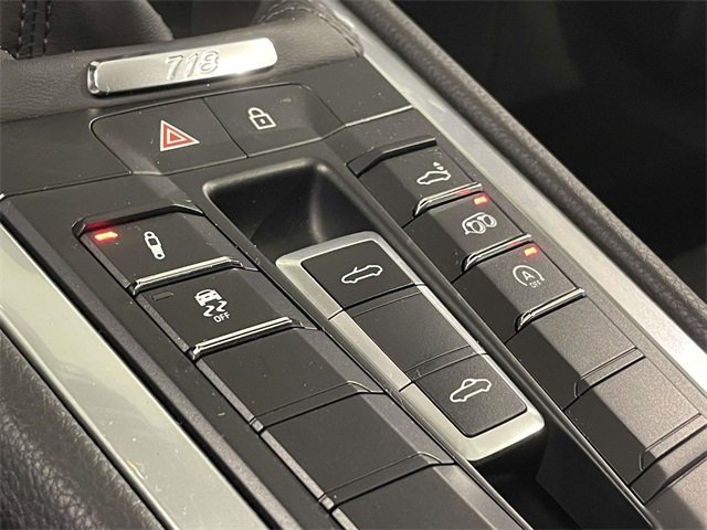 Certified 2025 Porsche 718 Boxster image 31