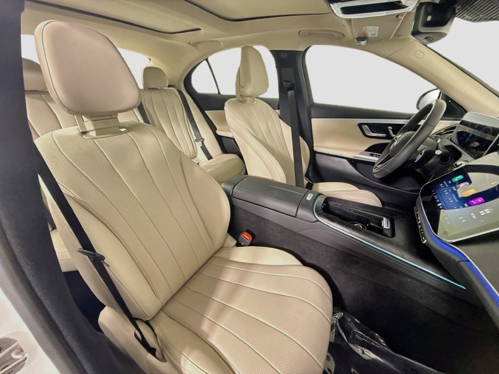 Used 2026 Mercedes-Benz E 350 Sedan image 27