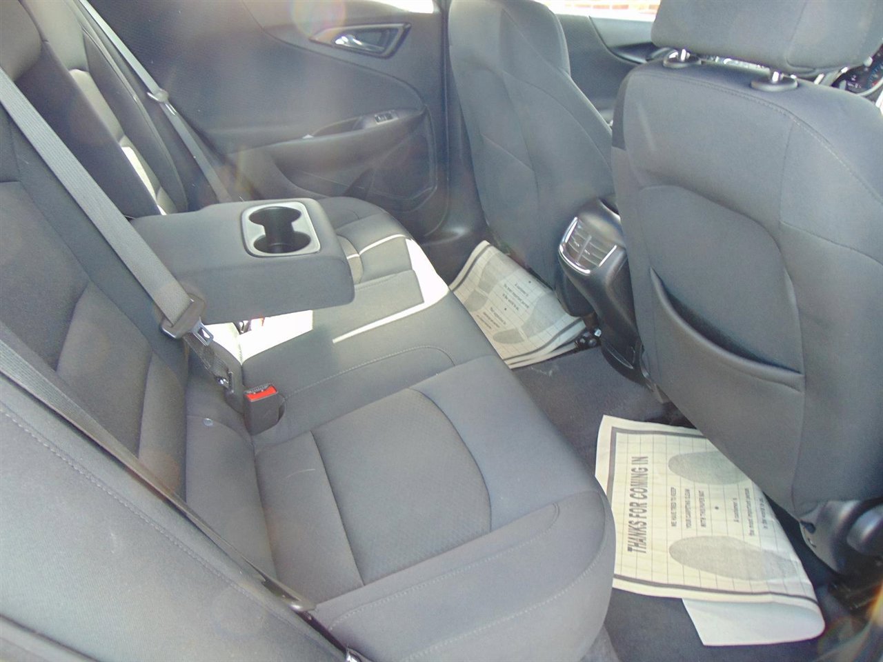 Used 2023 Chevrolet Malibu LT image 13