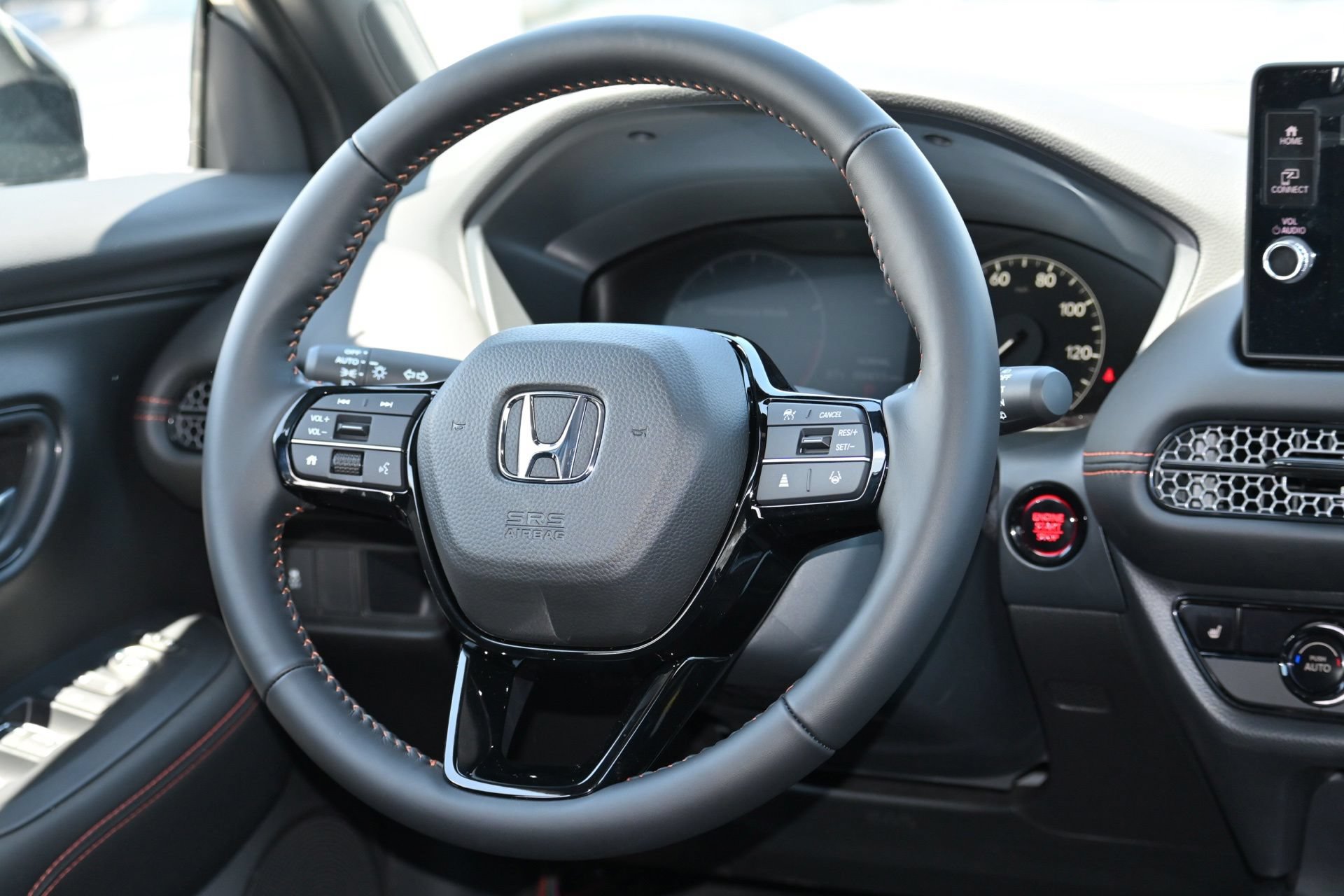 New 2027 Honda HR-V Sport image 18